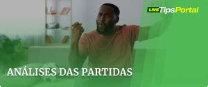 Analise as partidas: