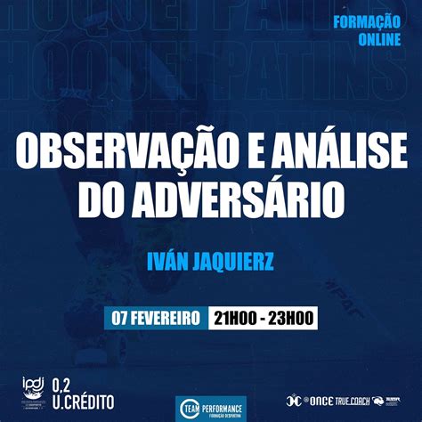 Analise o adversário: