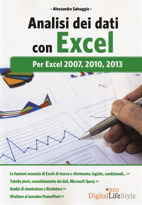 Analisi dei dati con Excel 2010 Italian Edition Reader