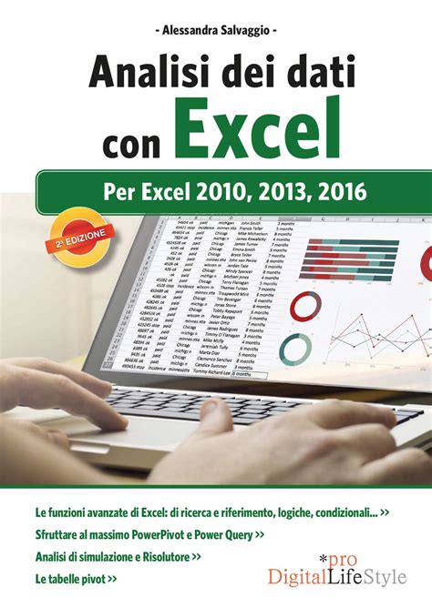 Analisi dei dati con Excel 2010 Italian Edition Reader