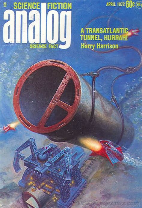 Analog April 1972 Epub