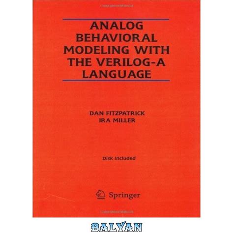 Analog Behavioral Modeling with the Verilog-A Language 1st Edition PDF