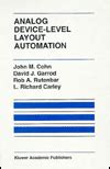 Analog Device-Level Layout Automation 1st Edition Kindle Editon