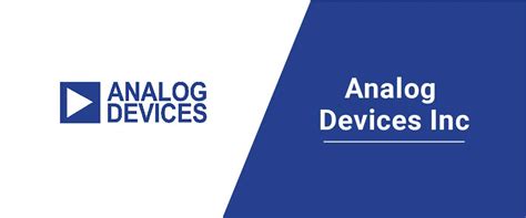 Analog Devices Inc. Stock: Everything You Need to Know