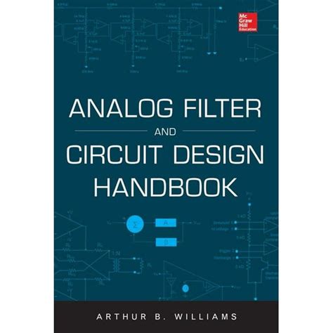 Analog Filter and Circuit Design Handbook PDF