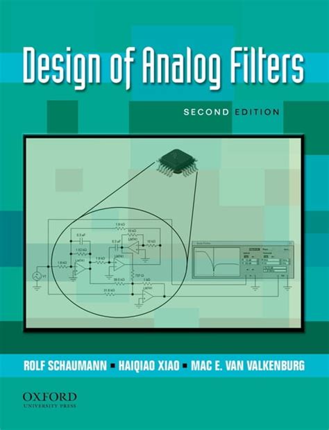 Analog Filters 2nd Edition Kindle Editon