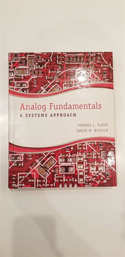 Analog Fundamentals A Systems Approach Kindle Editon