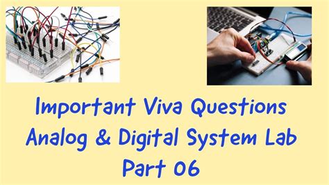 Analog Lab Viva Questions With Answers Doc