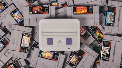 Analog NT: Redefining Retro Gaming