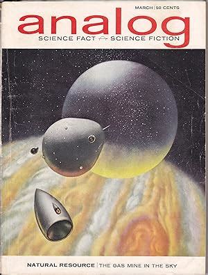 Analog Science Fact Science Fiction Magazine August 1963 Vol 71 No 6 Epub
