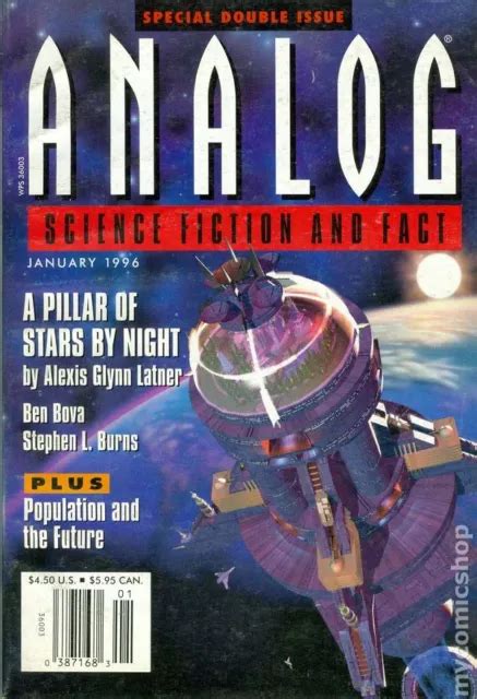Analog Science Fiction And Fact Vol 116 No 11 September 1996 PDF