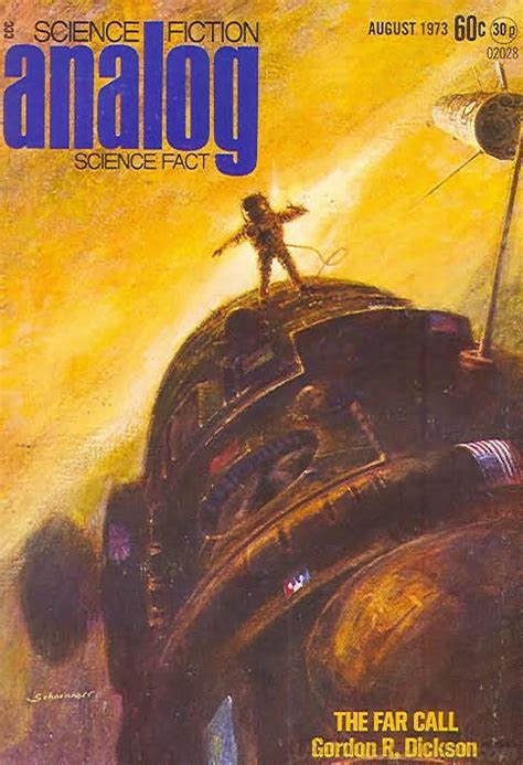 Analog Science Fiction August 1973 PDF