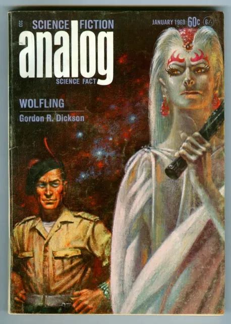 Analog Science Fiction January 1969 PDF