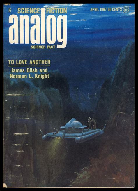 Analog Science Fiction Science Fact April 1967 Epub
