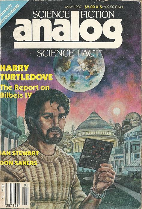 Analog Science Fiction Science Fact Mag August 1987 Vol CVII No 8 Epub