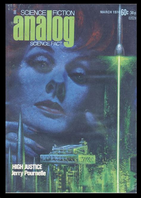 Analog Science Fiction Science Fact March 1974 Epub