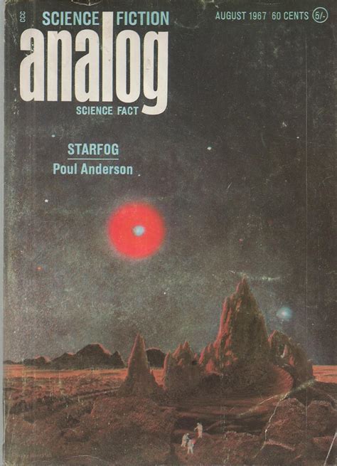 Analog Science Fiction and Fact August 1966 Vol77 No 6 Epub