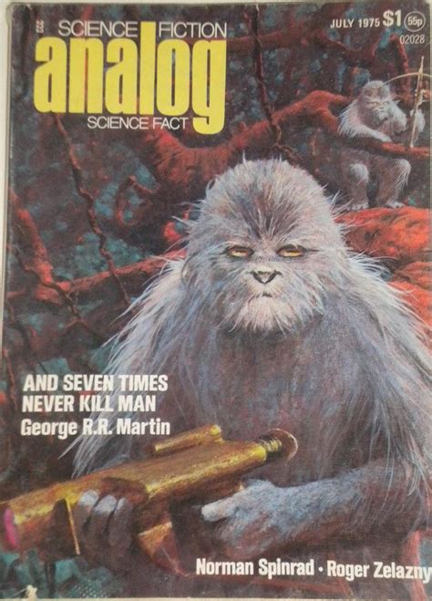 Analog Science Fiction and Fact December 1975 Volume XCV No 12 Epub