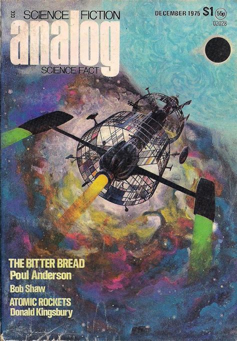 Analog Science Fiction and Fact December 1975 Volume XCV No 12 Epub