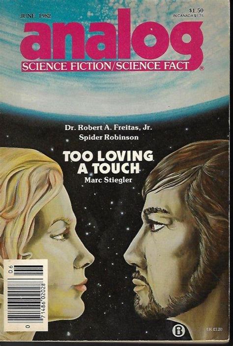 Analog Science Fiction and Fact July 1982 Vol CII No 7 Epub