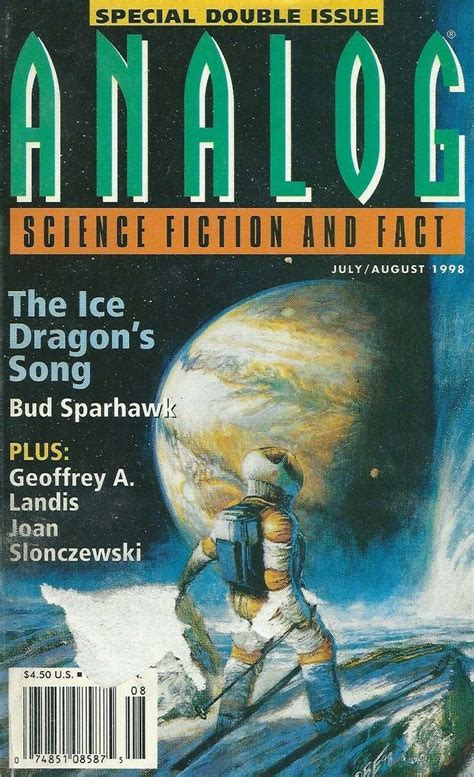 Analog Science Fiction and Fact July-August 1998 Kindle Editon