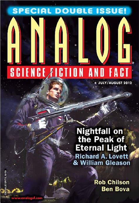 Analog Science Fiction and Fact July-August 2012 PDF