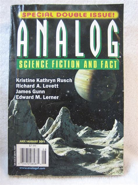 Analog Science Fiction and Fact July-August 2016 Doc