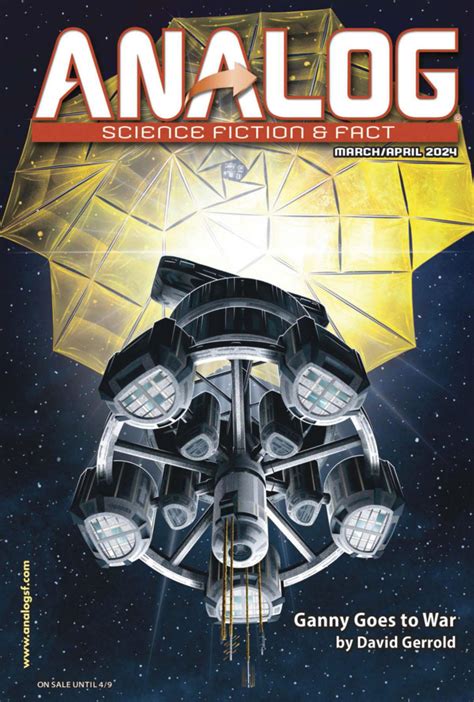 Analog Science Fiction and Fact March 2009 Epub