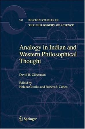 Analogy in Indian and Western Philosophical Thought Reader