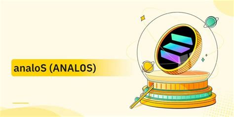 Analos Crypto: A Comprehensive Guide to the World's Most Innovative Blockchain