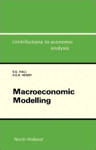 Analyses in Macroeconomic Modelling 1st Edition Doc