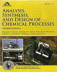 Analysis, Synthesis and Design of Chemical Processes: United States Edition Ebook PDF