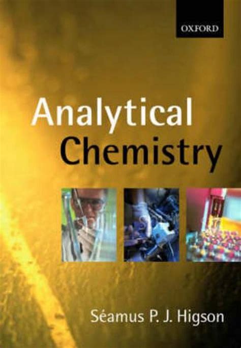 Analysis: What Analytical Chemists Do 1st Edition Kindle Editon