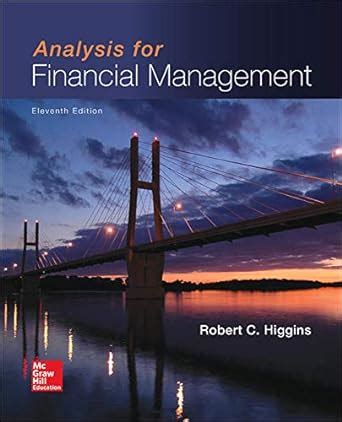 Analysis Financial Management Mcgraw Hill Insurance Kindle Editon