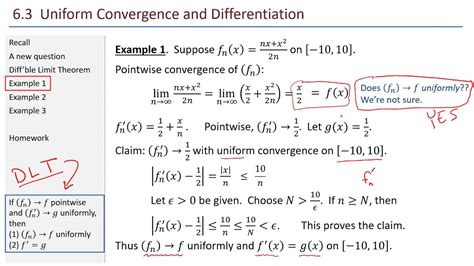 Analysis I Convergence, Elementary Functions Reader