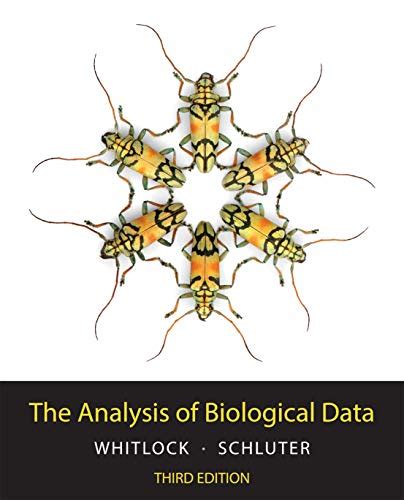 Analysis Of Biological Data Whitlock Answer Key Ebook Reader