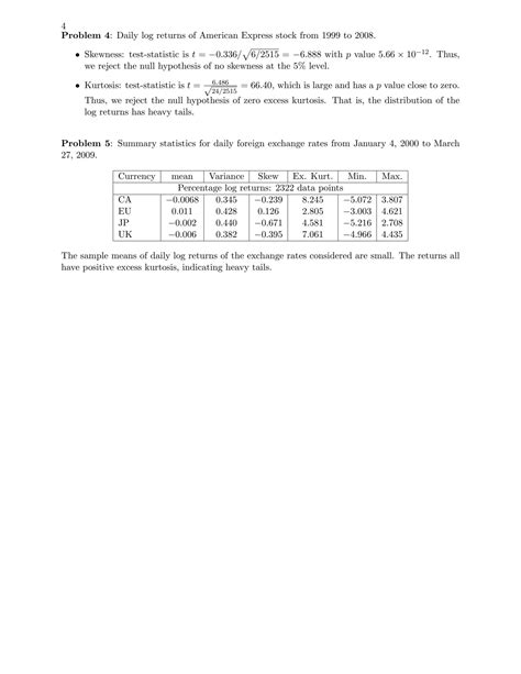 Analysis Of Financial Time Series Solutions Kindle Editon