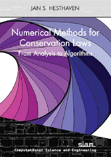 Analysis and Numerics for Conservation Laws 1st Edition Doc