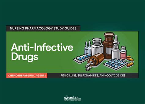 Analysis for Drugs and Metabolites Including Anti-infective Agents PDF
