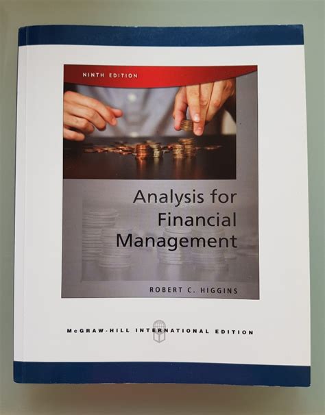 Analysis for financial management higgins 9th edition Ebook PDF