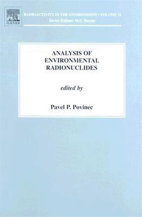 Analysis of Environmental Radionuclides Reader