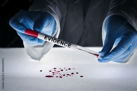 Analysis of Forensic Evidence Reader