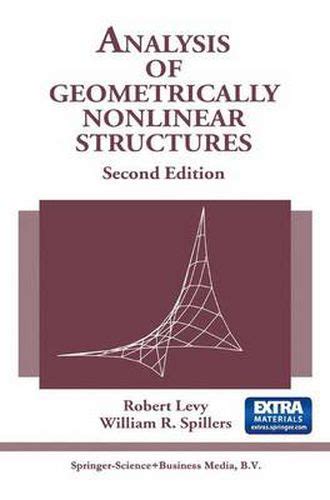Analysis of Geometrically Nonlinear Structures 2nd Edition Epub