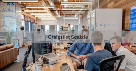 Analyst Jobs Seattle: A Comprehensive Guide to Opportunities in the Emerald City