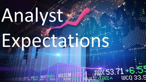 Analysts' Expectations