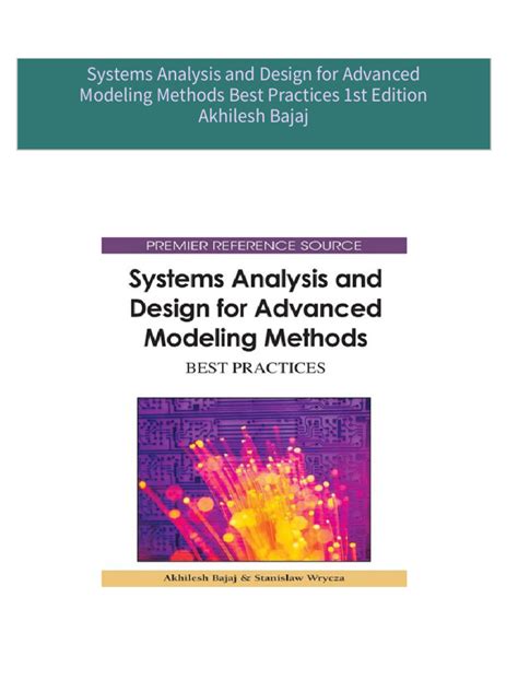 Analytic Methods for Design Practice 1st Edition Epub