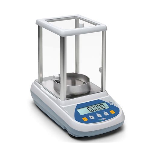 Analytical Balances: