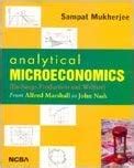 Analytical Microeconomics Epub