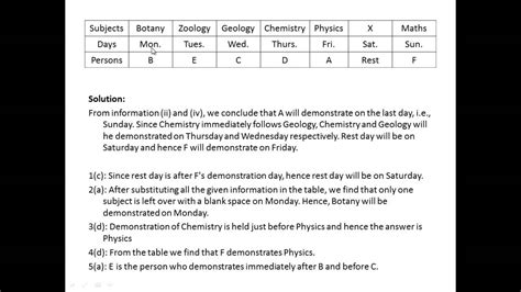 Analytical Test Questions And Answers Doc