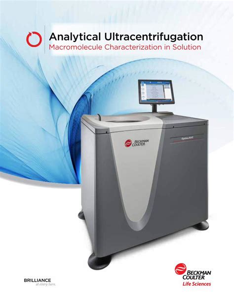 Analytical Ultracentrifugation VII PDF